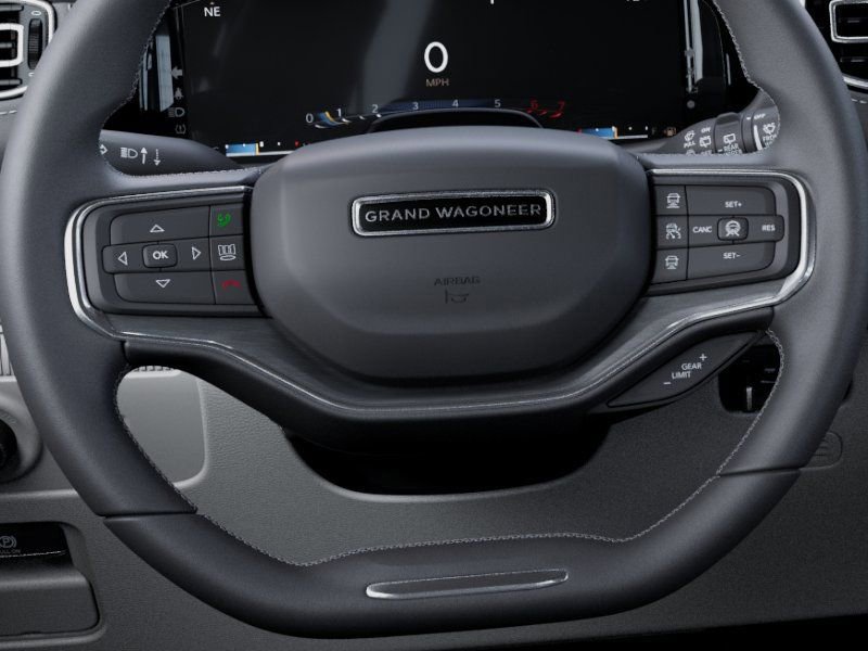 2026 Jeep Grand Wagoneer Limited