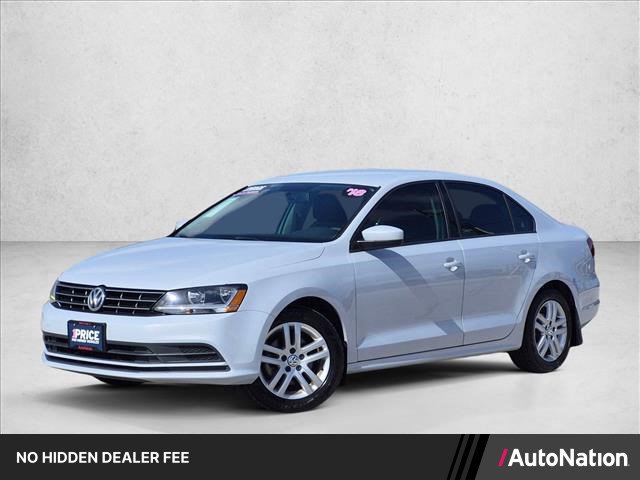 Used 2018 Volkswagen Jetta S w/ Cold Weather Package