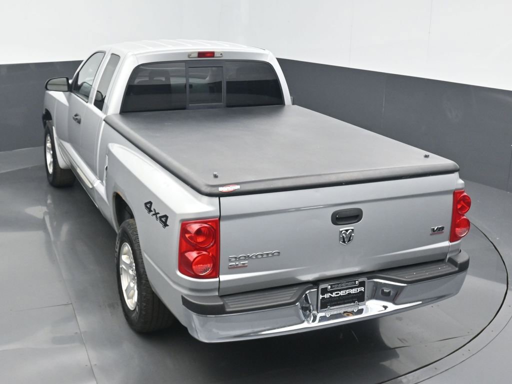 2005 Dodge Dakota SLT