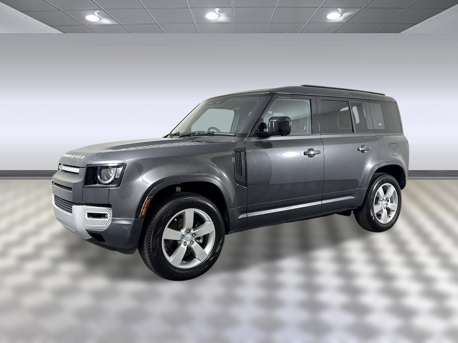 Certified 2024 Land Rover Defender 110 S