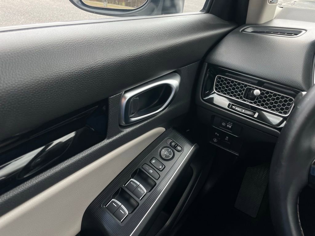 2024 Honda Civic Touring