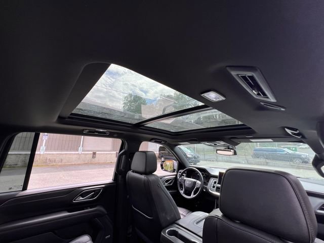 2021 Chevrolet Suburban RST