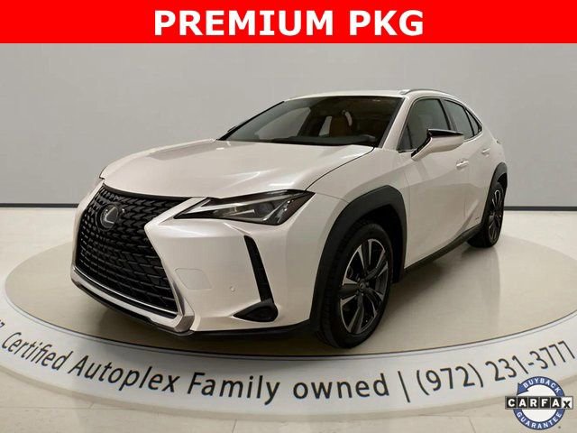 Used Lexus UX 250h for Sale in Dallas, TX - Autotrader