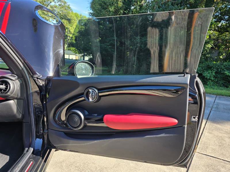 2018 MINI Cooper John Cooper Works