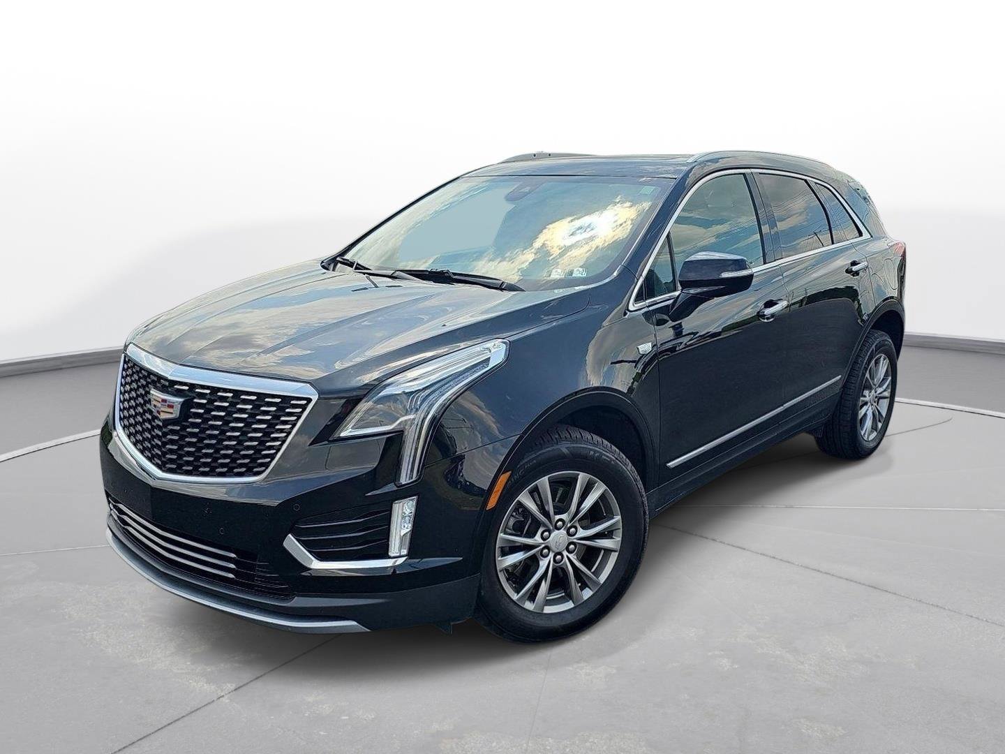 Certified 2023 Cadillac XT5 Premium Luxury