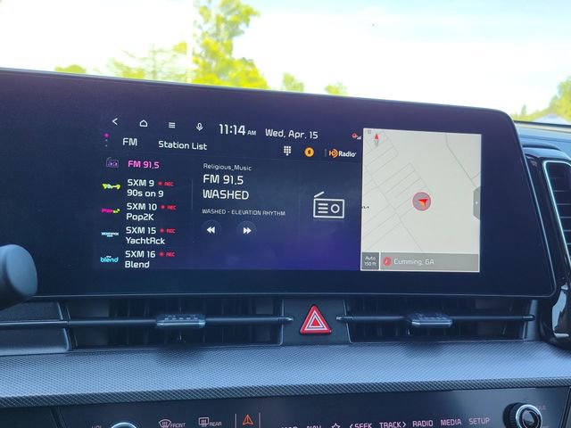 2024 Kia Sportage SX