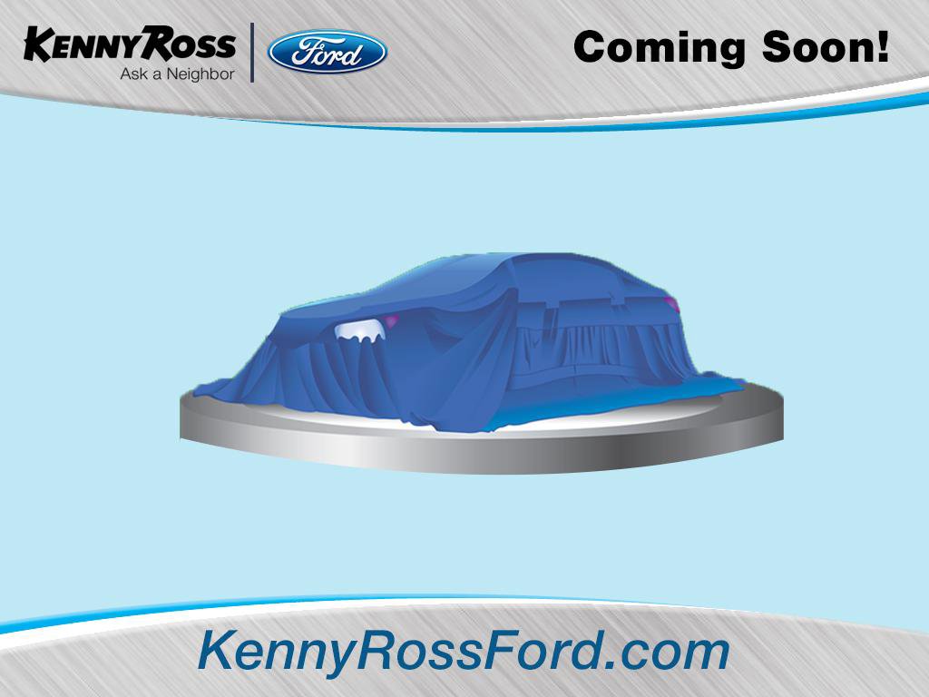 Used 2020 Ford Escape Titanium