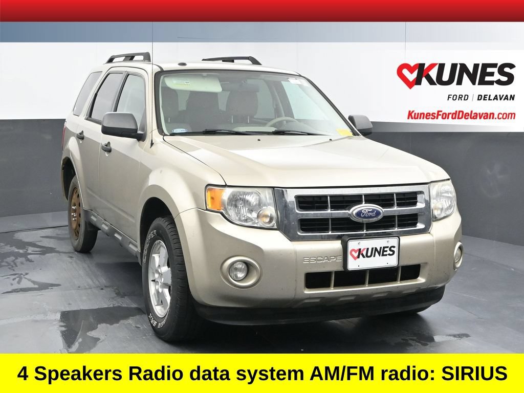Used 2010 Ford Escape XLT