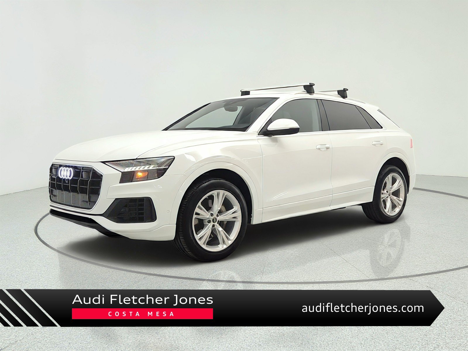 Used Audi Q8 for Sale in Orange, CA - Autotrader