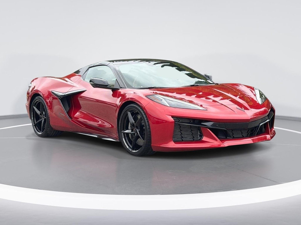 Used 2025 Chevrolet Corvette E-Ray w/ Stealth Interior Trim Package