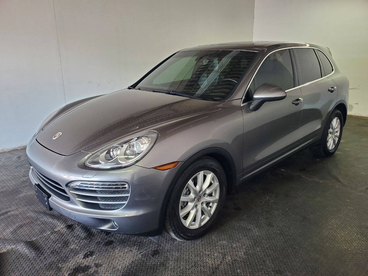 Used 2012 Porsche Cayenne