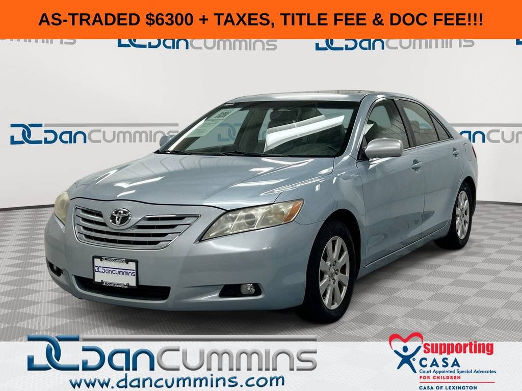 Used 2007 Toyota Camry LE