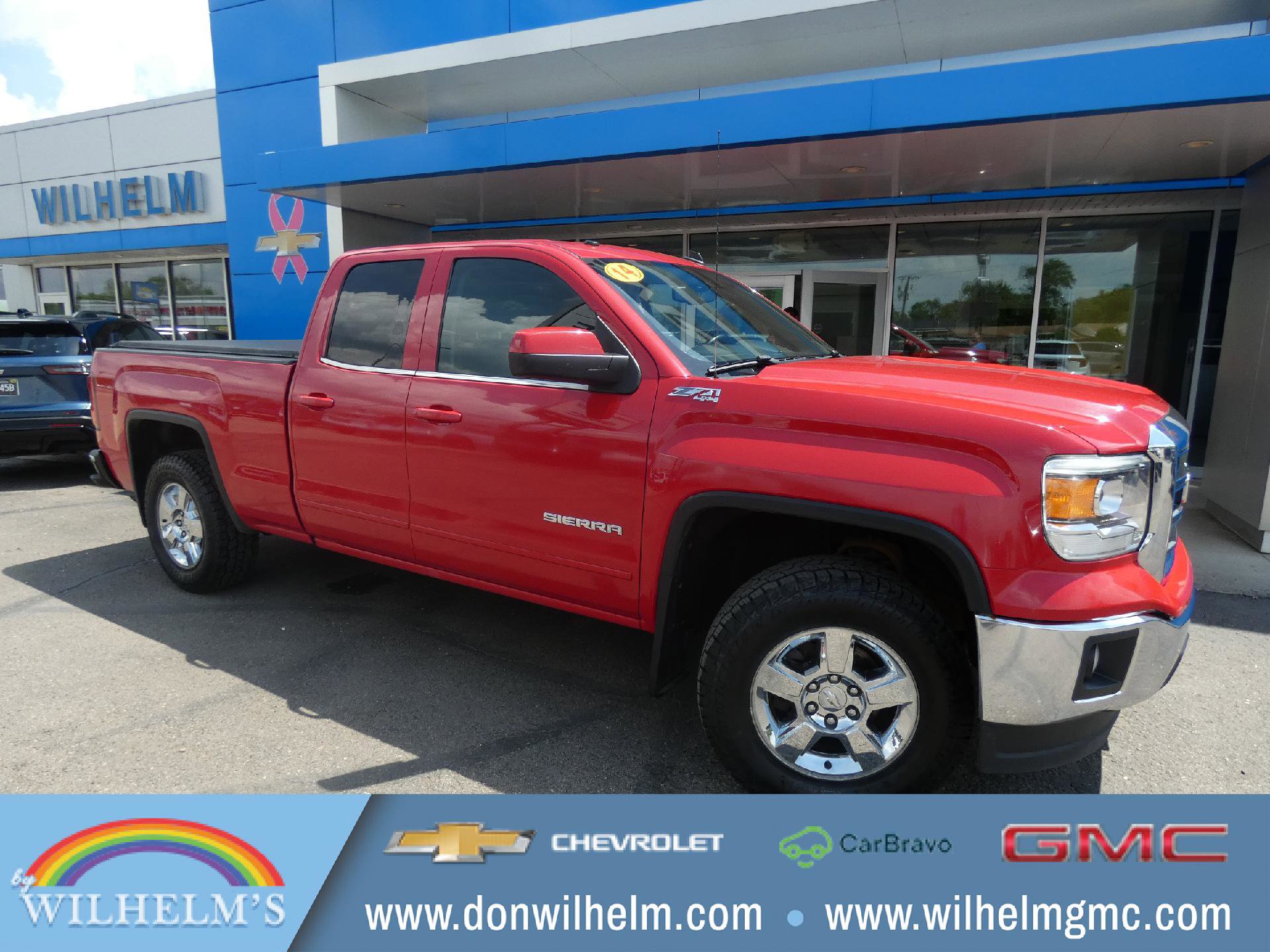 Used 2014 GMC Sierra 1500 SLE w/ SLE Value Package