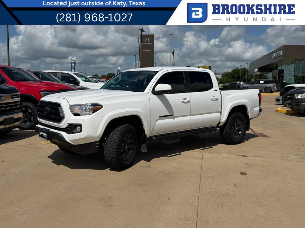 Used 2023 Toyota Tacoma SR5
