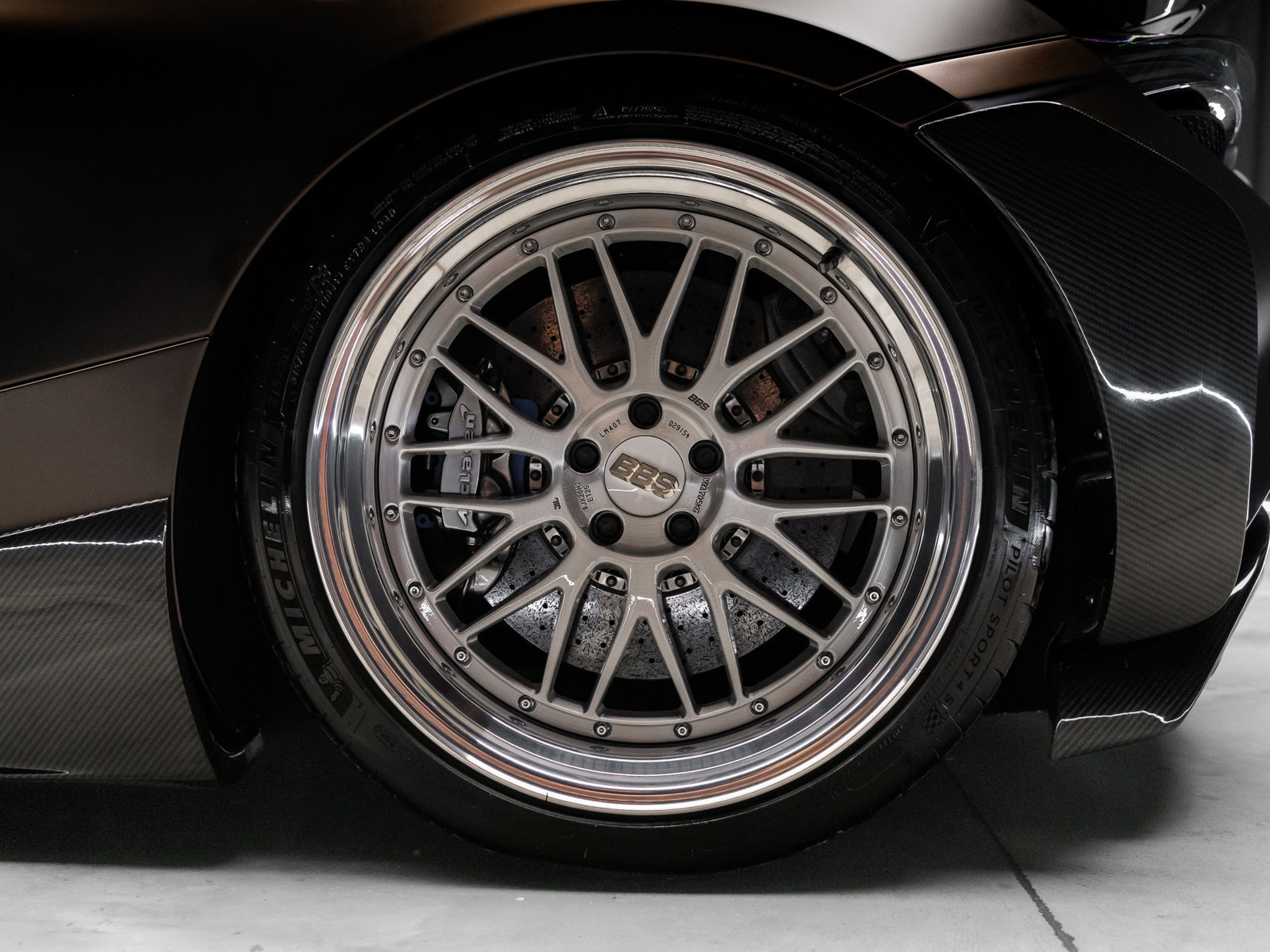 Used 2018 McLaren 720S Luxury photo 51