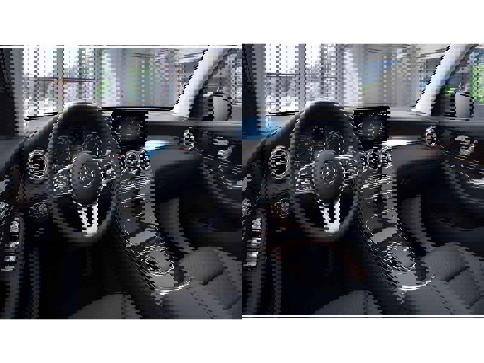 2020 Mercedes-Benz GLC 300