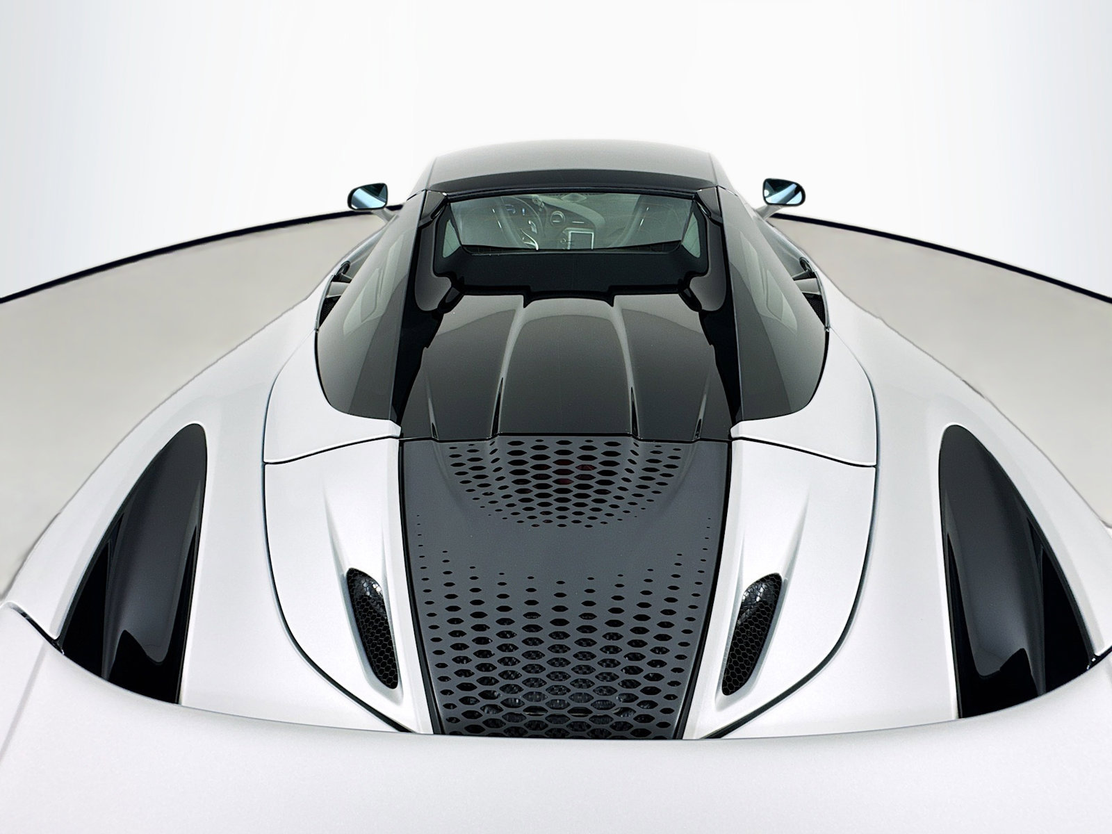 Used 2026 McLaren 750S Spider photo 21