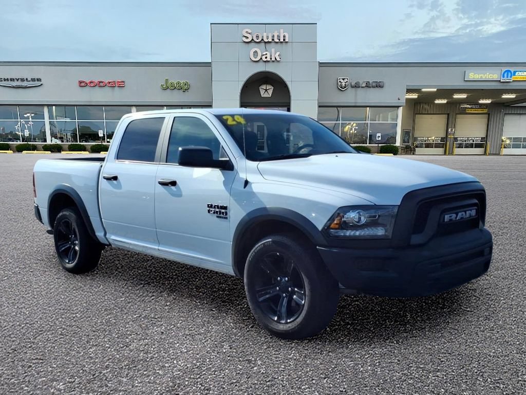 Certified 2024 RAM 1500 Warlock