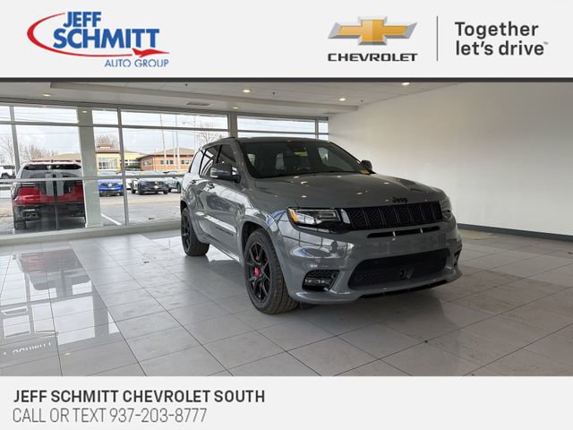Used 2020 Jeep Grand Cherokee SRT