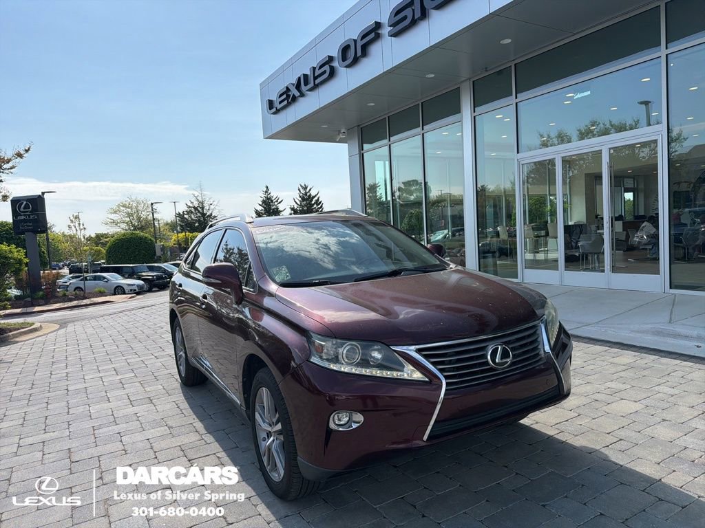 Used 2015 Lexus RX 350 FWD