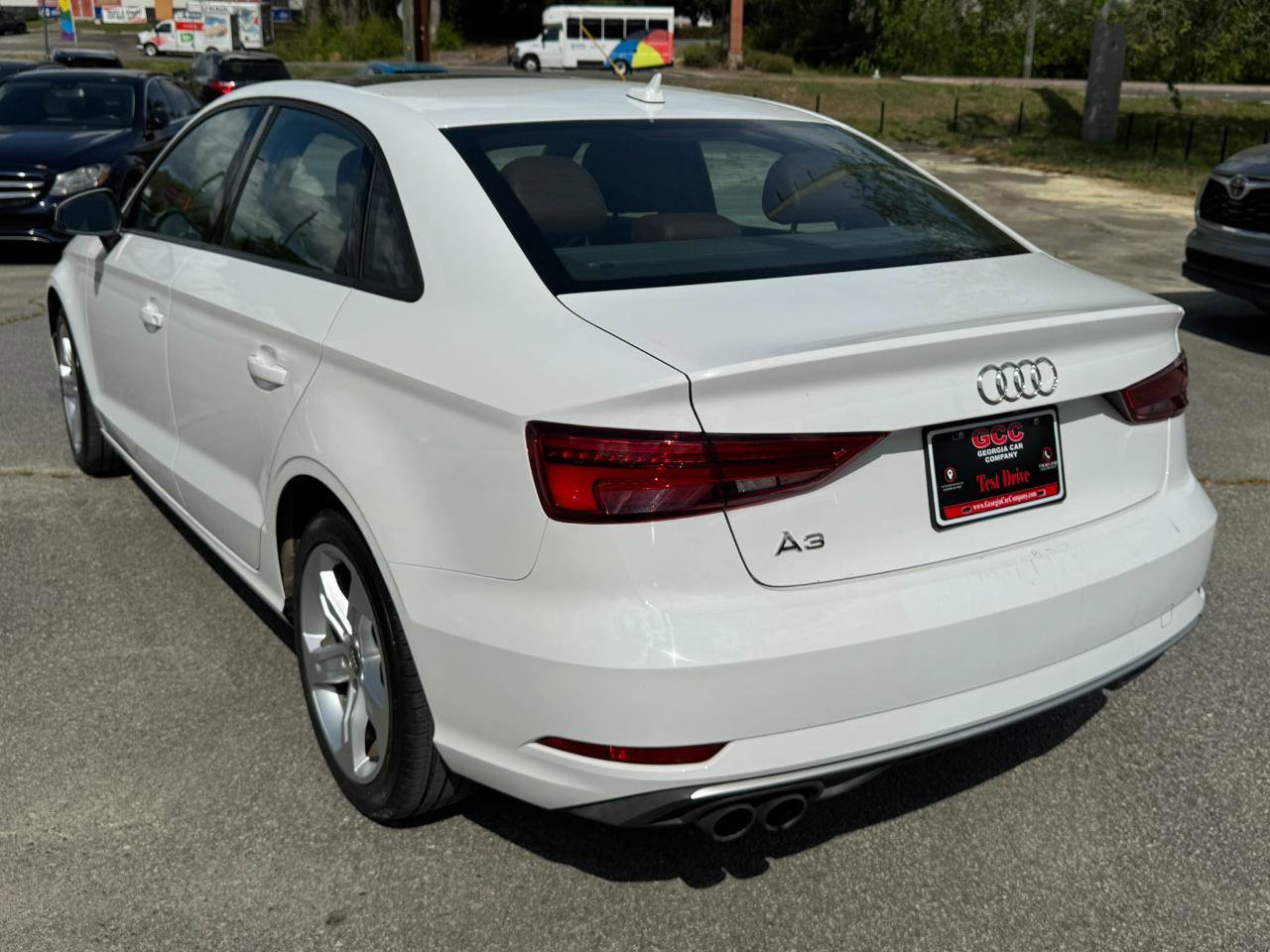 2017 Audi A3 2.0T Premium