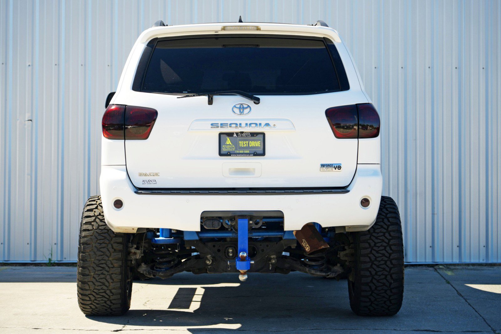 2016 Toyota Sequoia SR5