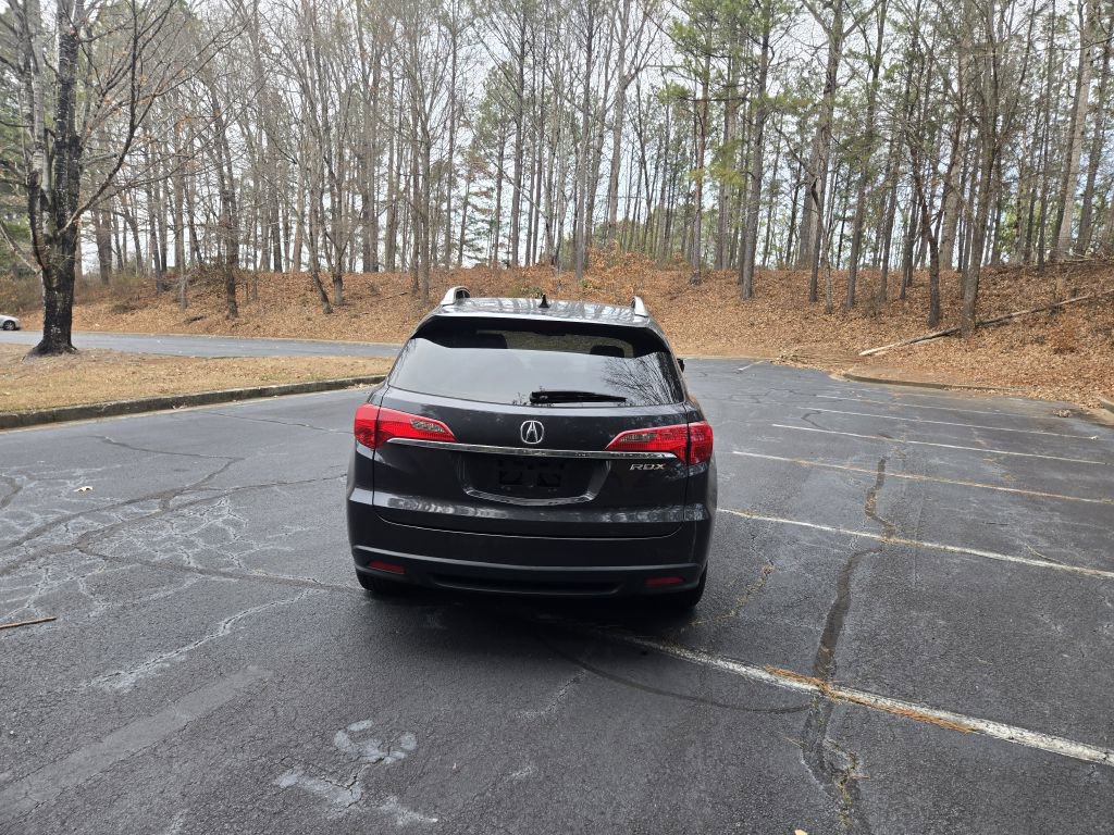 2014 Acura RDX FWD w/ Technology Package