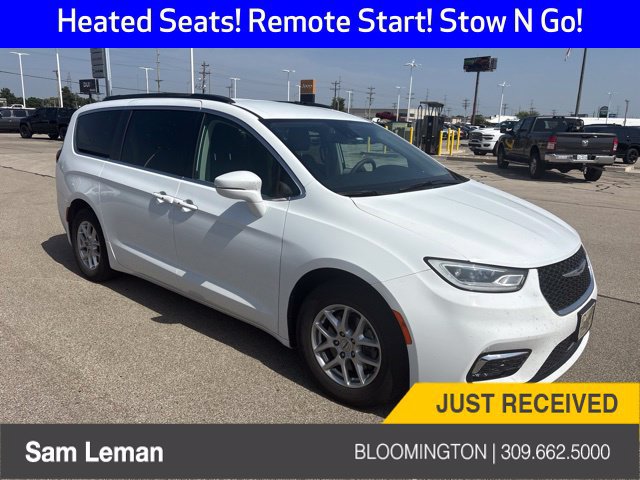 Used 2022 Chrysler Pacifica Touring-L