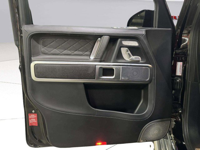 2024 Mercedes-Benz G 550