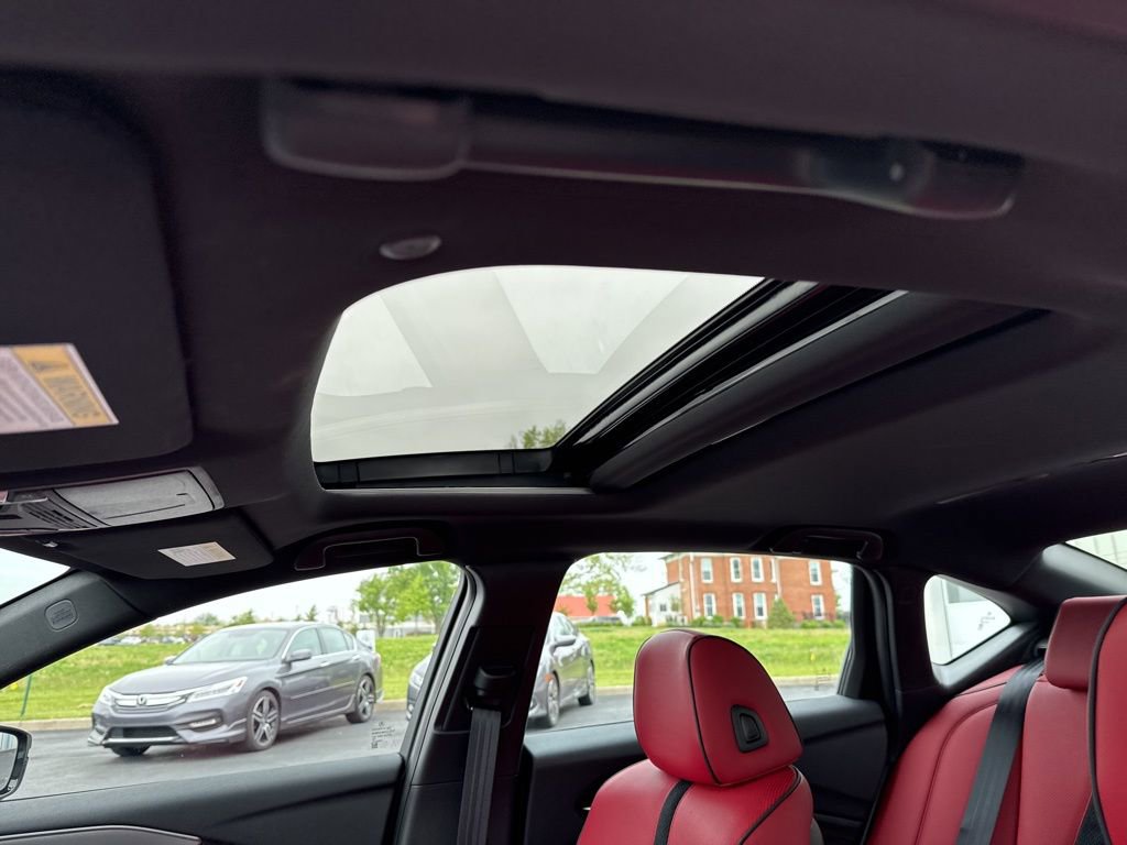 2025 Acura TLX SH-AWD w/ A-SPEC Pkg