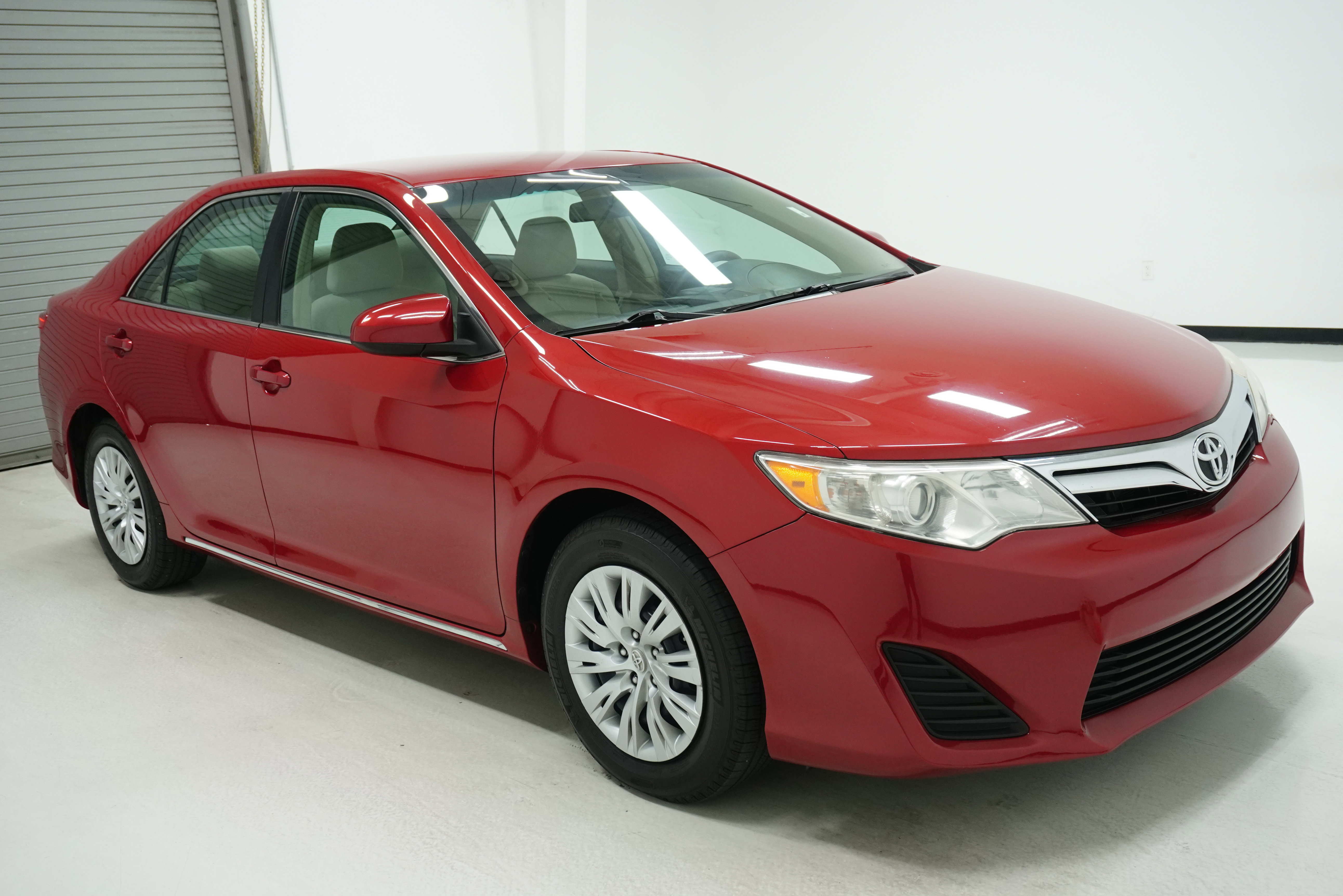 2013 Toyota Camry LE