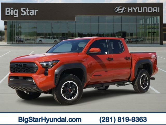 2025 Toyota Tacoma TRD Off-Road