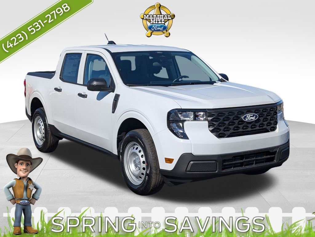 New 2026 Ford Maverick XL