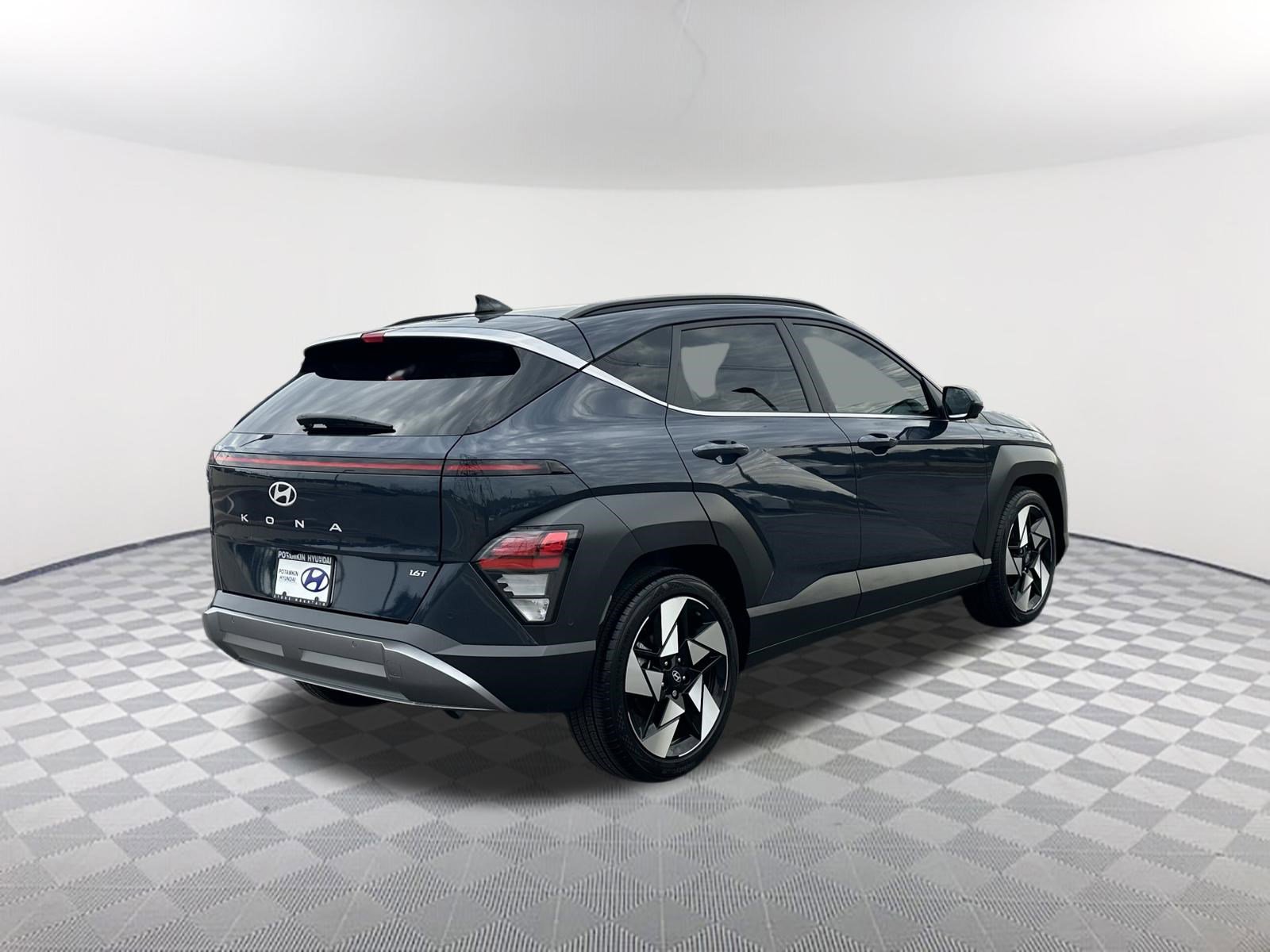 2025 Hyundai Kona Limited