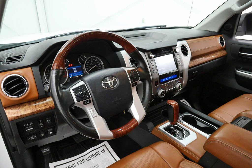 2016 Toyota Tundra 1794 Edition