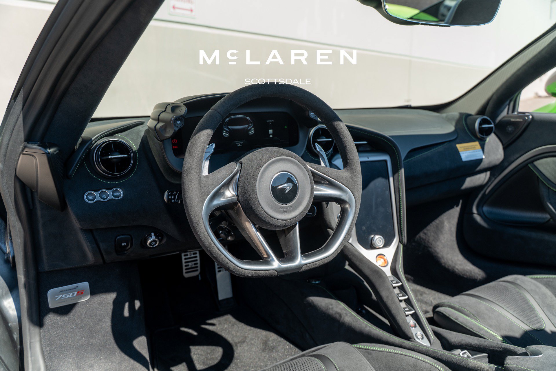 New 2027 McLaren 750S Spider photo 13
