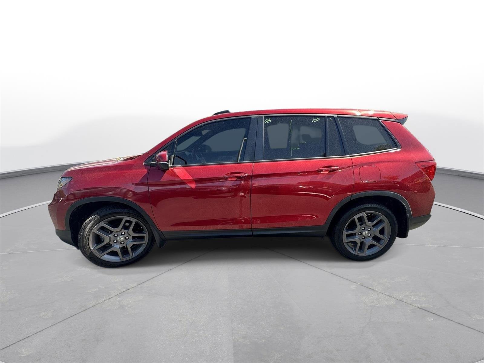 2022 Honda Passport EX-L