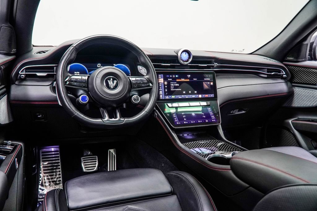 2024 Maserati Grecale Trofeo