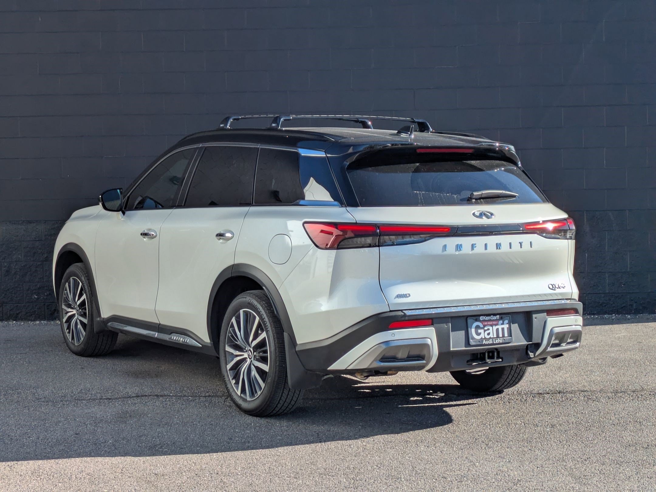 2025 INFINITI Qx60 Autograph