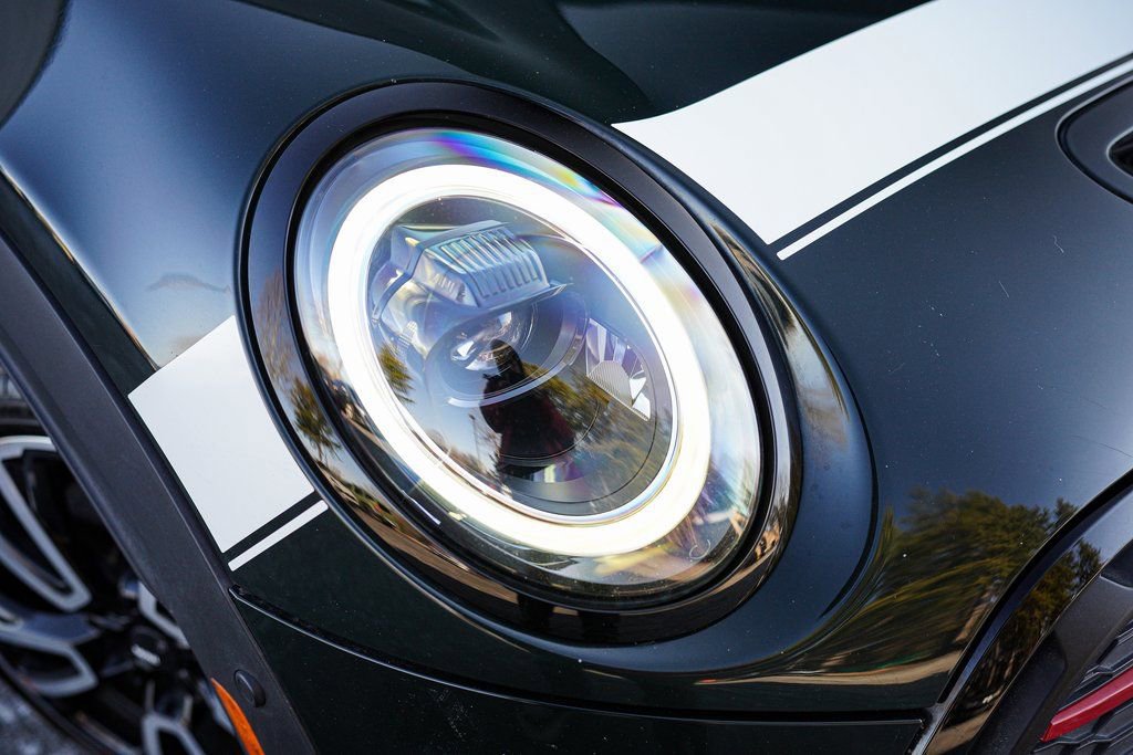 2023 MINI Cooper John Cooper Works