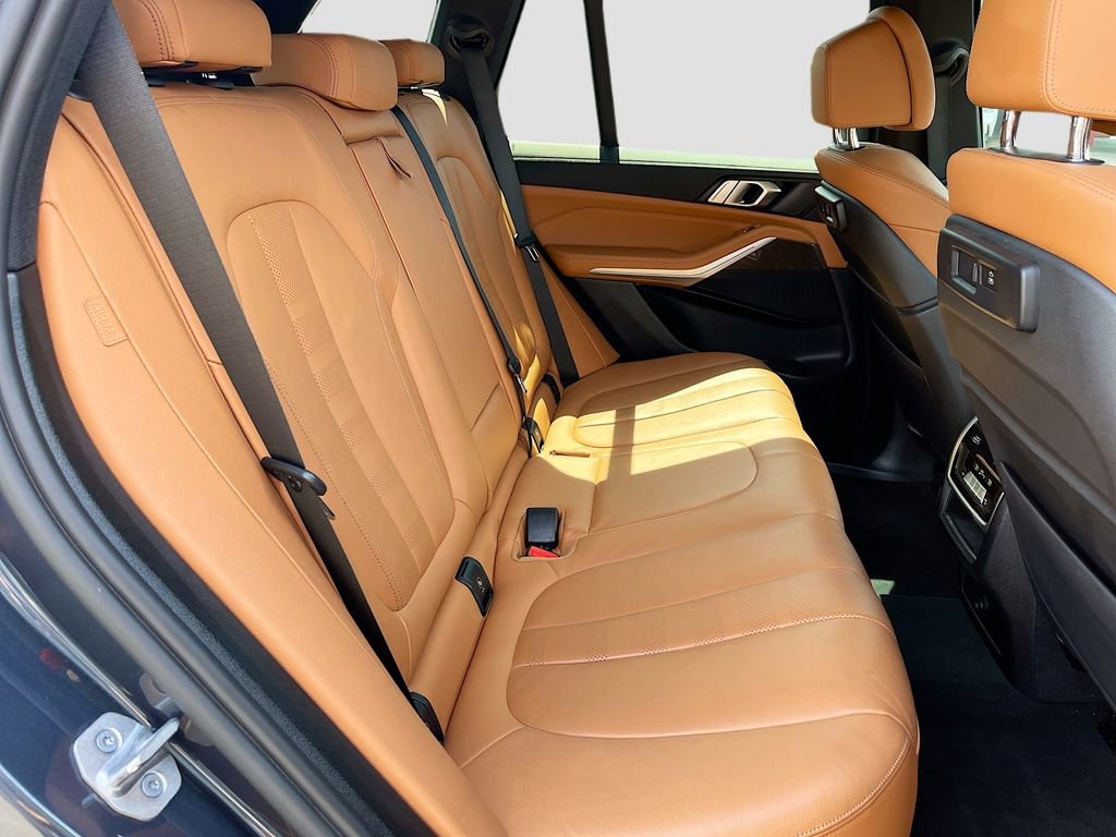 2022 BMW X5 sDrive40i