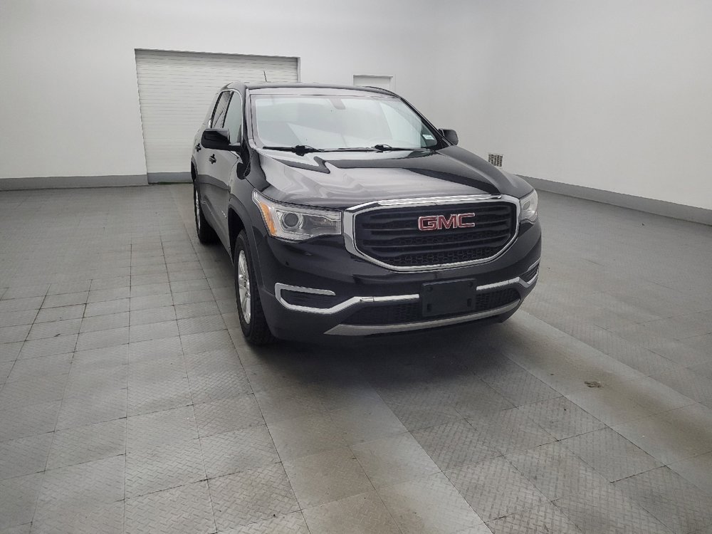 2019 GMC Acadia SLE