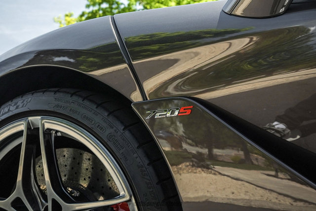 Used 2018 McLaren 720S Luxury photo 49
