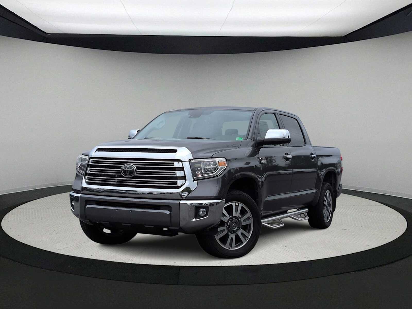 Used 2020 Toyota Tundra 1794 Edition