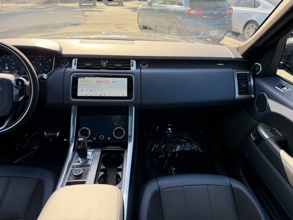 2021 Land Rover Range Rover Sport HST