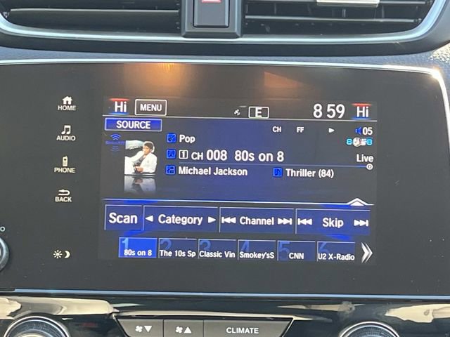 2021 Honda CR-V EX-L