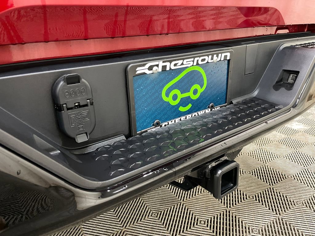 2023 Chevrolet Colorado Trail Boss