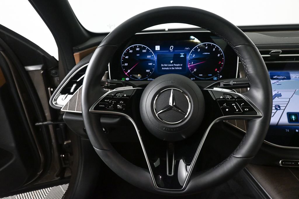 2025 Mercedes-Benz E 350 4MATIC Sedan