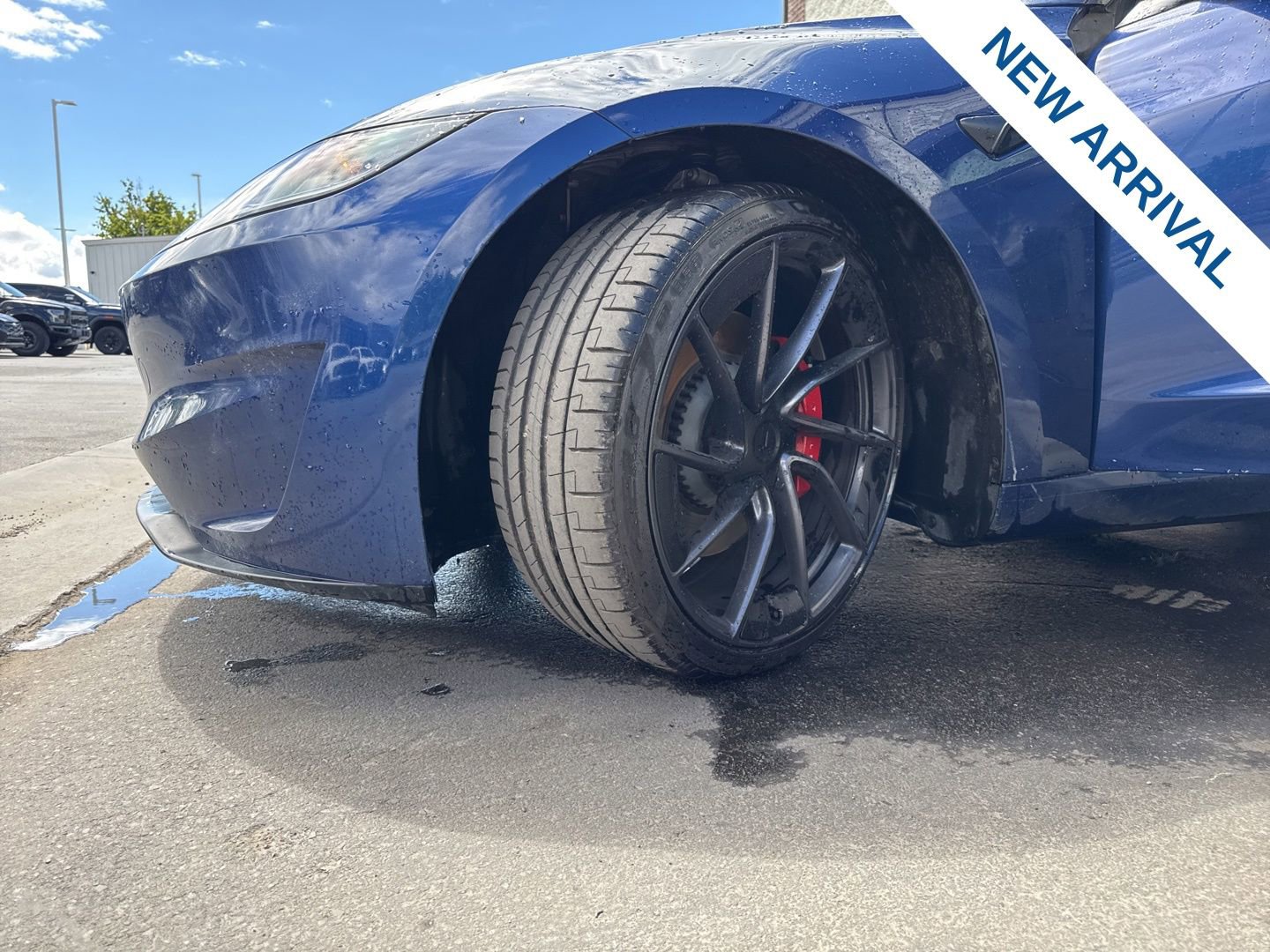 2024 Tesla Model 3 Performance