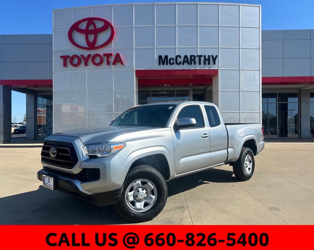 Used 2022 Toyota Tacoma SR w/ SR Convenience Package